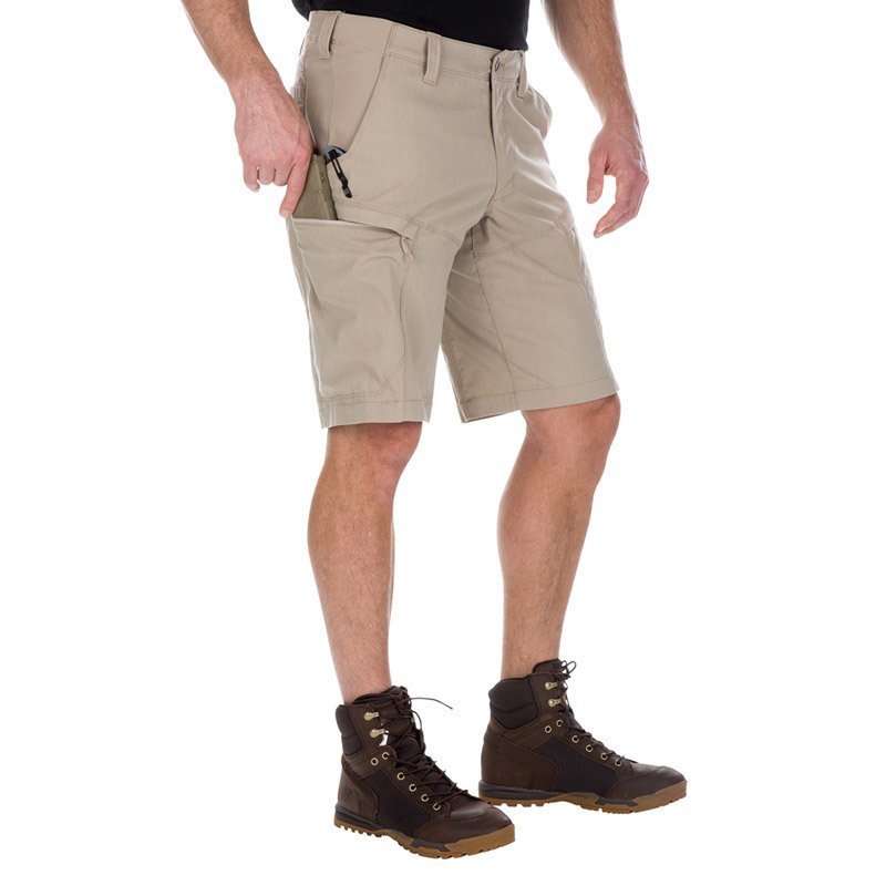 5.11 APEX SHORT KHAKI - Görsel 5