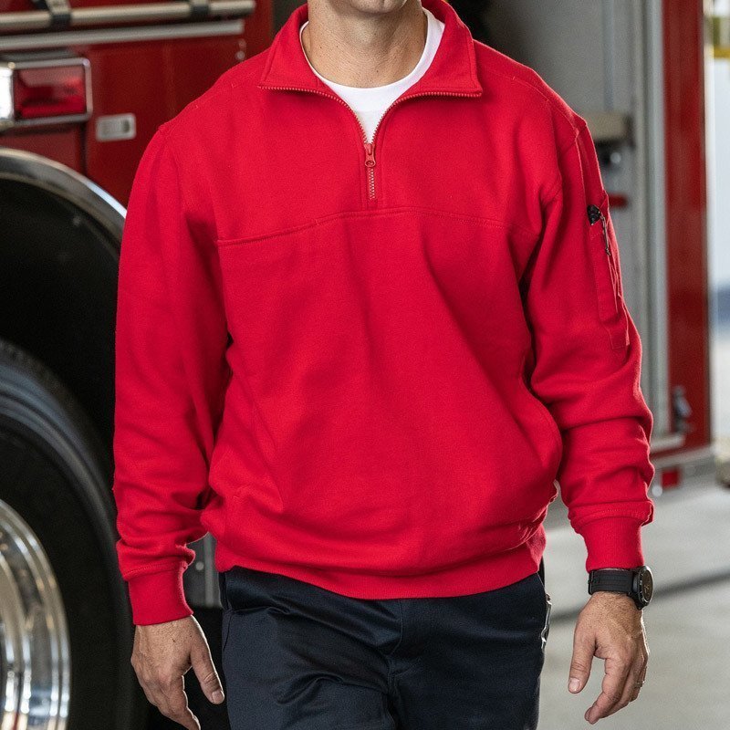 5.11 UTILITY JOB SWEATSHIRT - Görsel 5