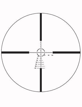 BUSHNELL 4.5-18X44 ELITE HUNTER TUFEK DURBUNU - Görsel 3