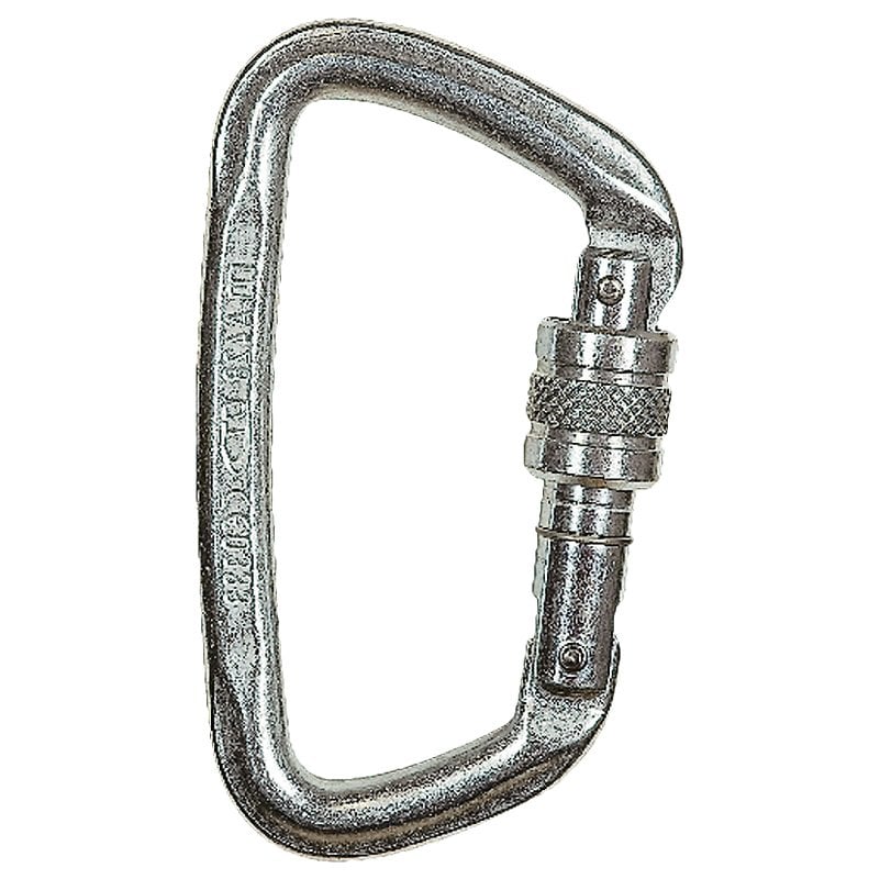 CT HARD STEEL D KILITLI KARABINA - Görsel 3