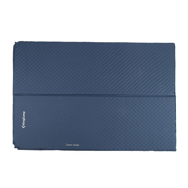 KINGCAMP GRI CLASSIC DOUBLE SISME MAT - Görsel 2