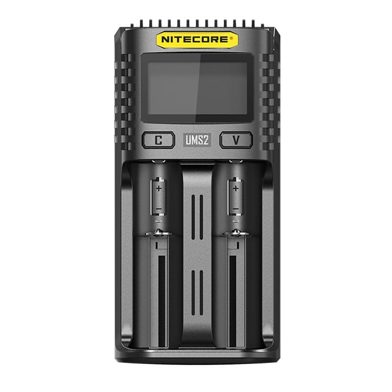 NITECORE UMS2 PIL DOLUM KITI - Görsel 2