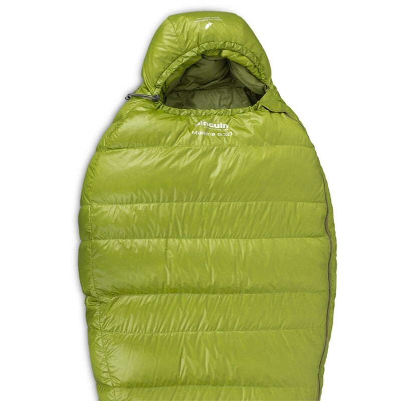 PINGUIN MAGMA 630 -31 YESIL 185 UYKU TULUMU - Görsel 4