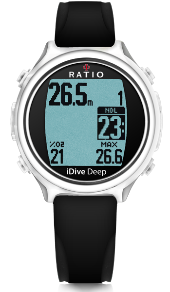 RATIO IDIVE DEEP DALIS BILGISAYARI - Görsel 2