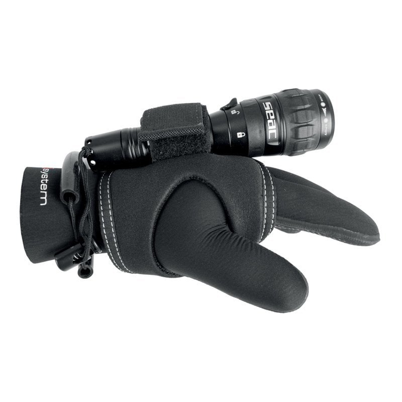 SEAC SUB NEOPREN TORCH HOLDER - Görsel 3