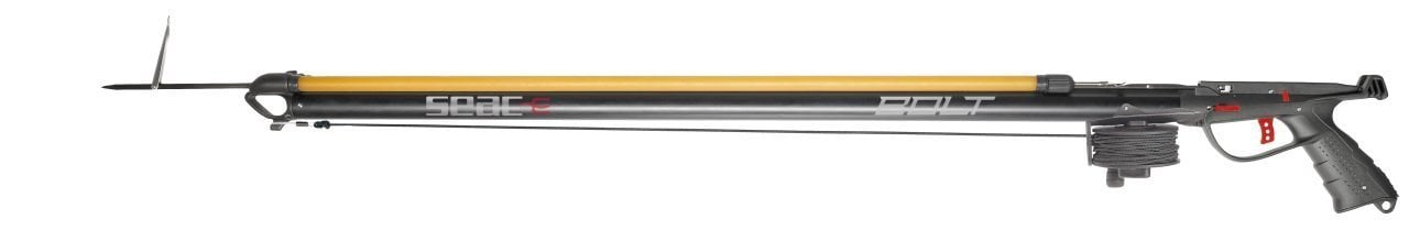 SEAC SUB ZIPKIN BOLT 60 - Görsel 2