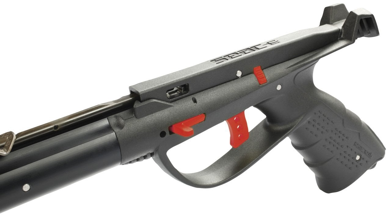 SEAC SUB ZIPKIN BOLT 85 - Görsel 4
