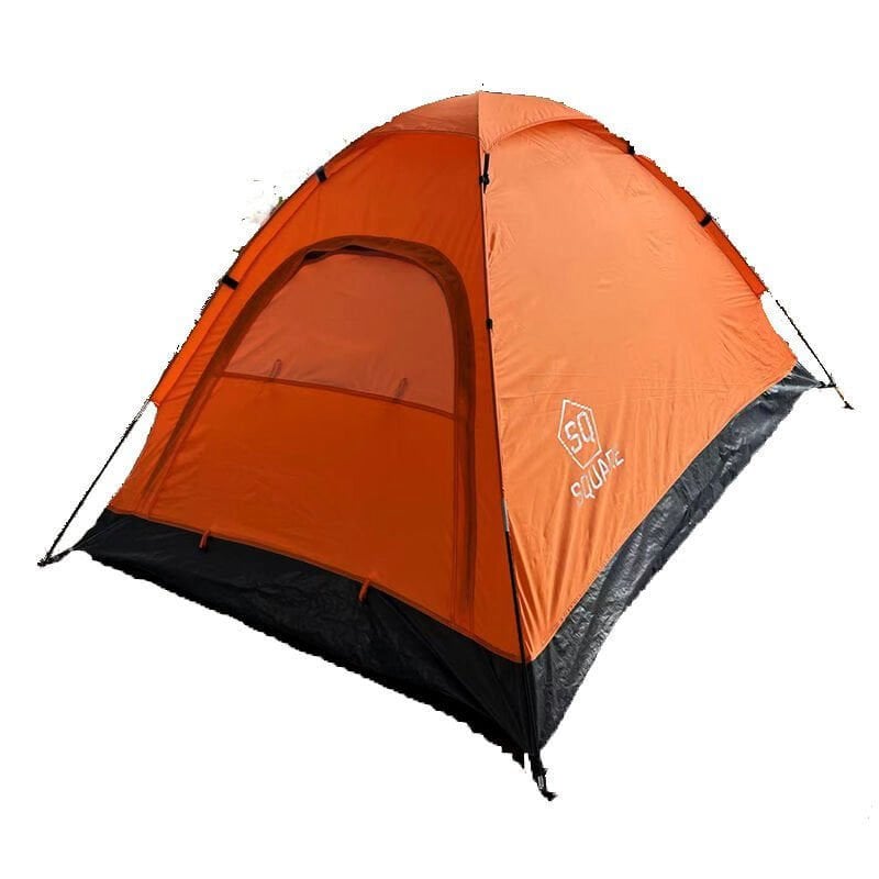 SQUARE GANGES 2 ORANGE CADIR - Görsel 2