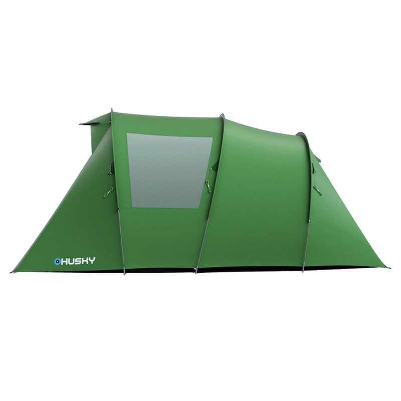 HUSKY BAUL YESIL 4 KISILIK CADIR - Görsel 4