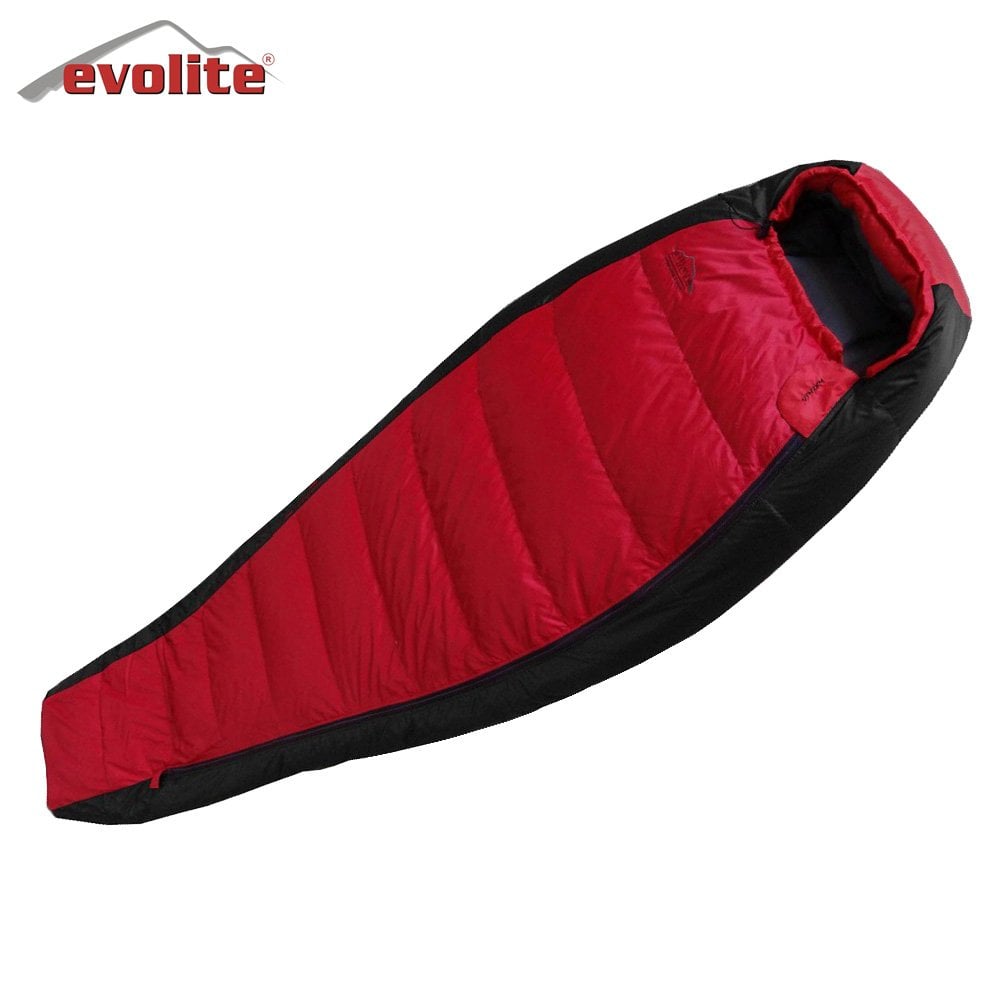 Evolite Alaska Kaz Tüyü -32° Uyku Tulumu - Görsel 3