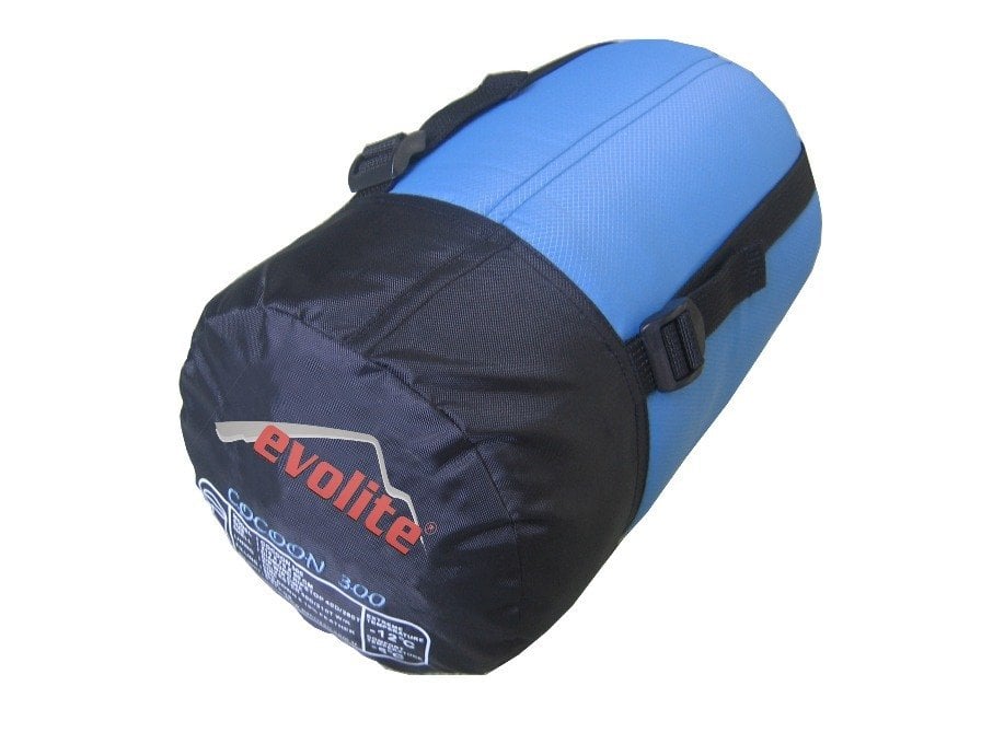 Evolite Cocoon 300 Kaz Tüyü -12° Uyku Tulumu - Görsel 10