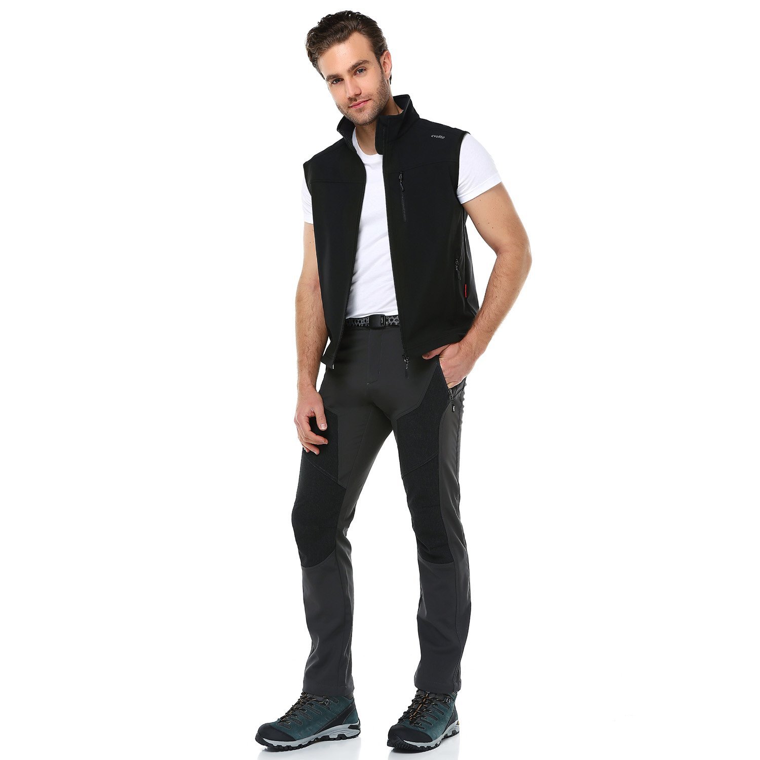 Evolite Helinox Bay Softshell Pantolon - Görsel 3