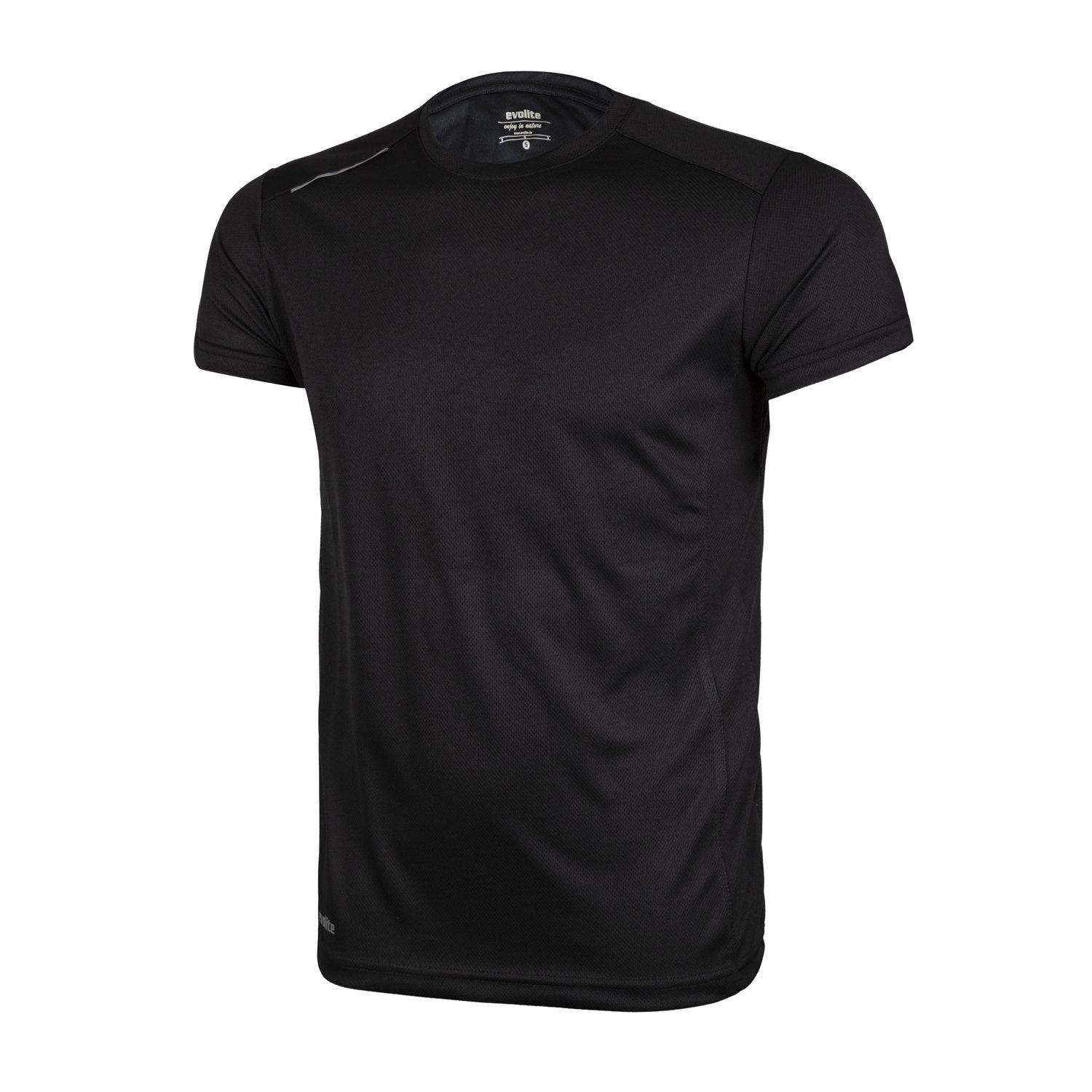 Evolite Netdry Termal T-Shirt - Siyah - Görsel 5