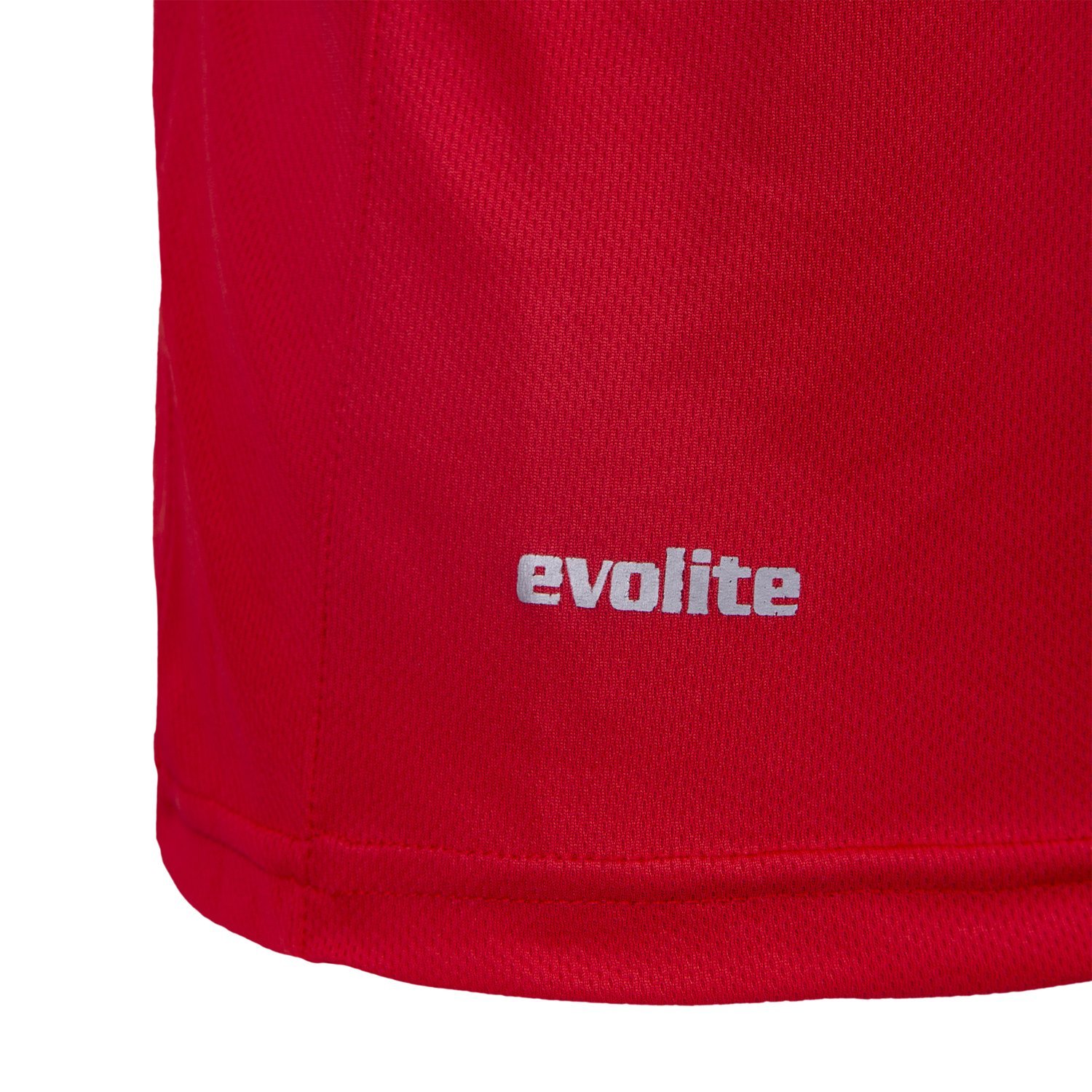 Evolite Polo Dry Termal T-Shirt - Kırmızı - Görsel 5