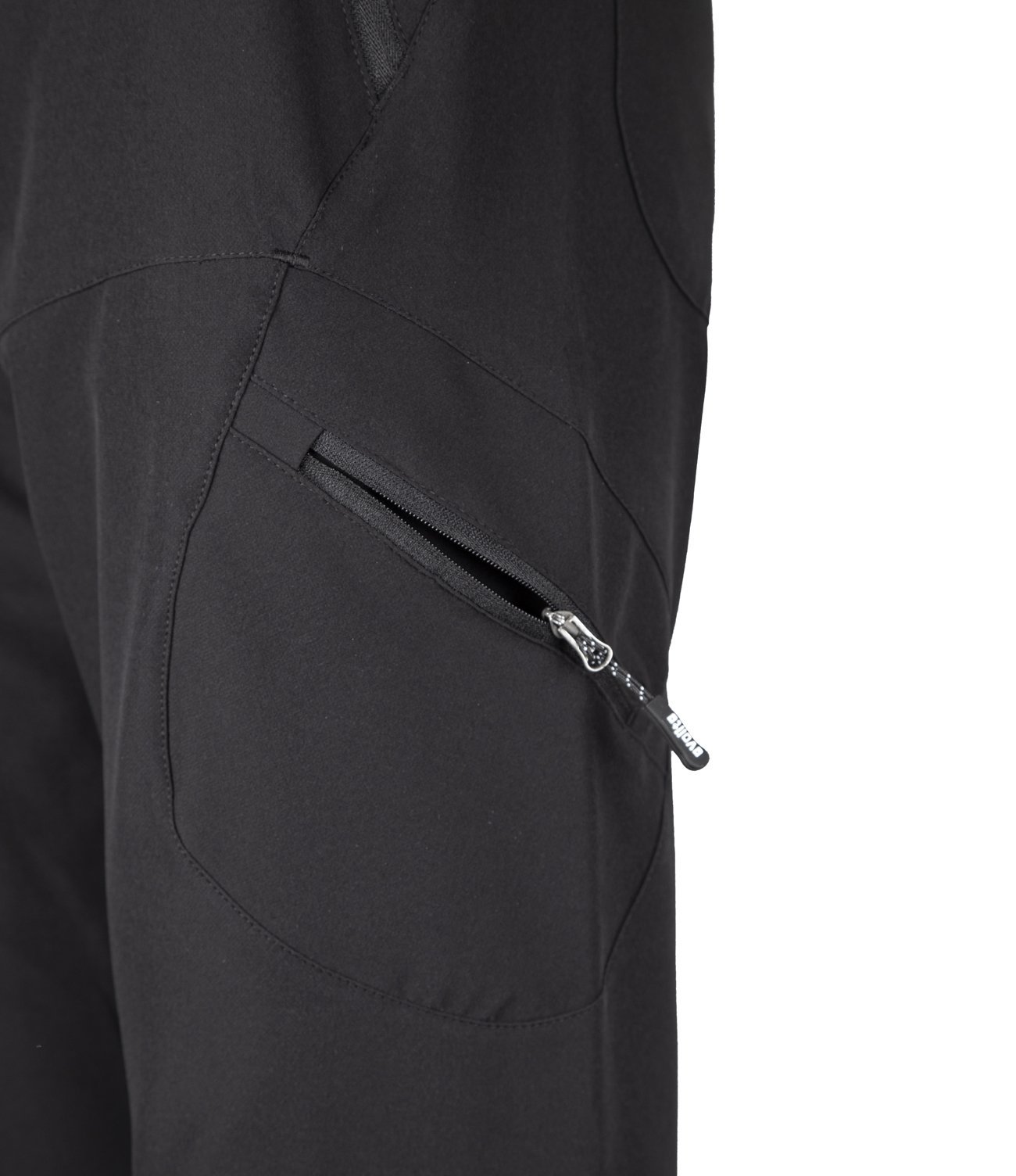 Evolite Relax Erkek Outdoor Pantolon- Siyah - Görsel 15