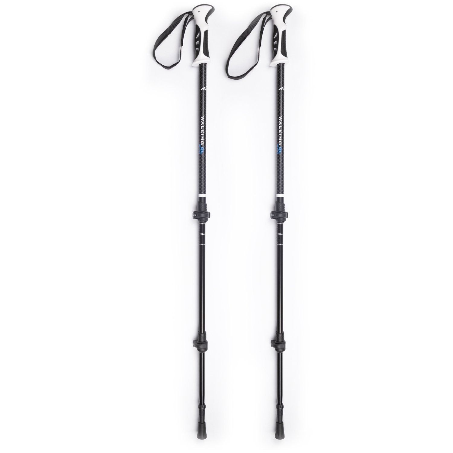 Evolite Walking Quick-Lock Dıştan Kilitli Trekking Batonu - Görsel 12