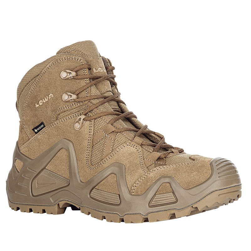 LOWA ZEPHYR GTX MID TF COYOTE OP BOT - Görsel 3