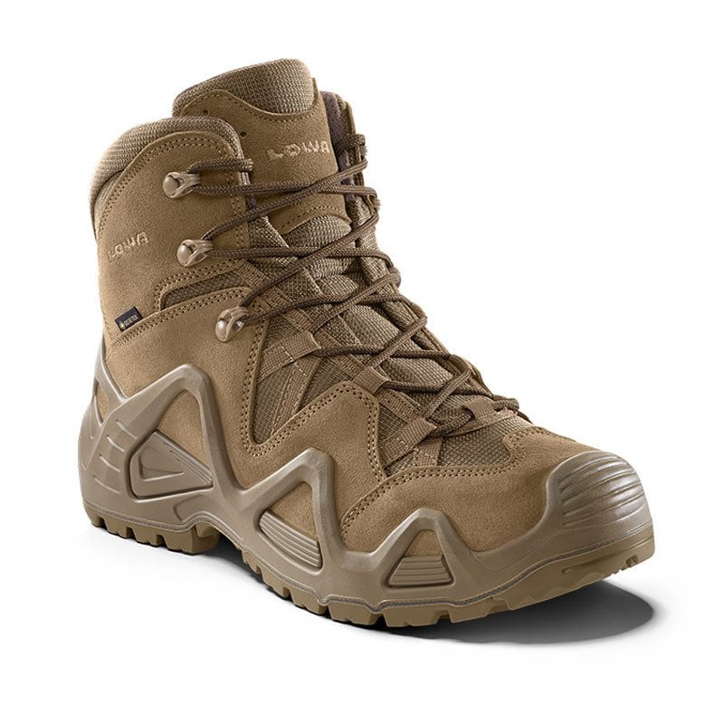 LOWA ZEPHYR GTX MID TF COYOTE OP BOT - Görsel 9