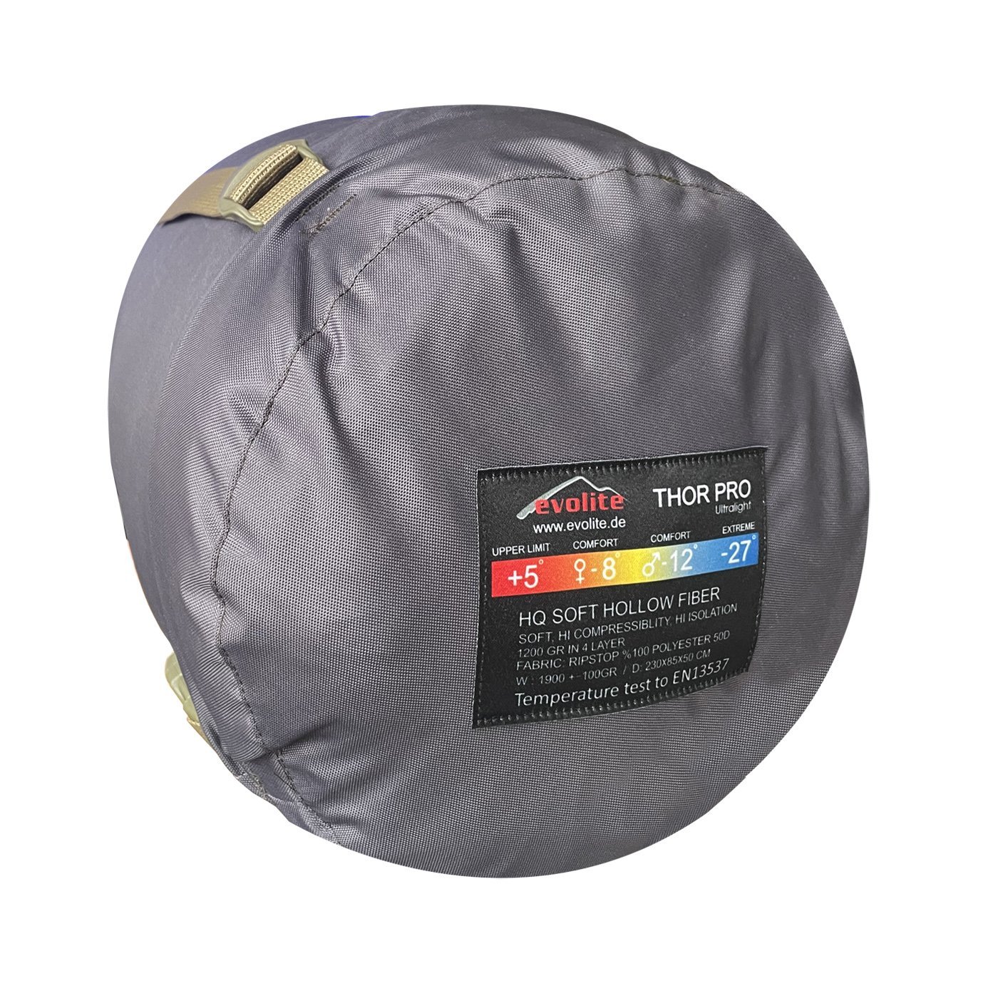 Evolite Thor Pro Ultralight -27ºC Uyku Tulumu - Görsel 20