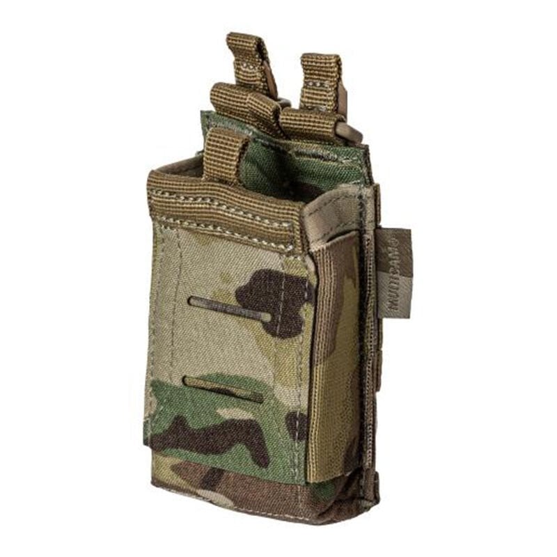 5.11 FLEX SINGLE AR MAG POUCH 2.0 MULTICAM IKILI - Görsel 6