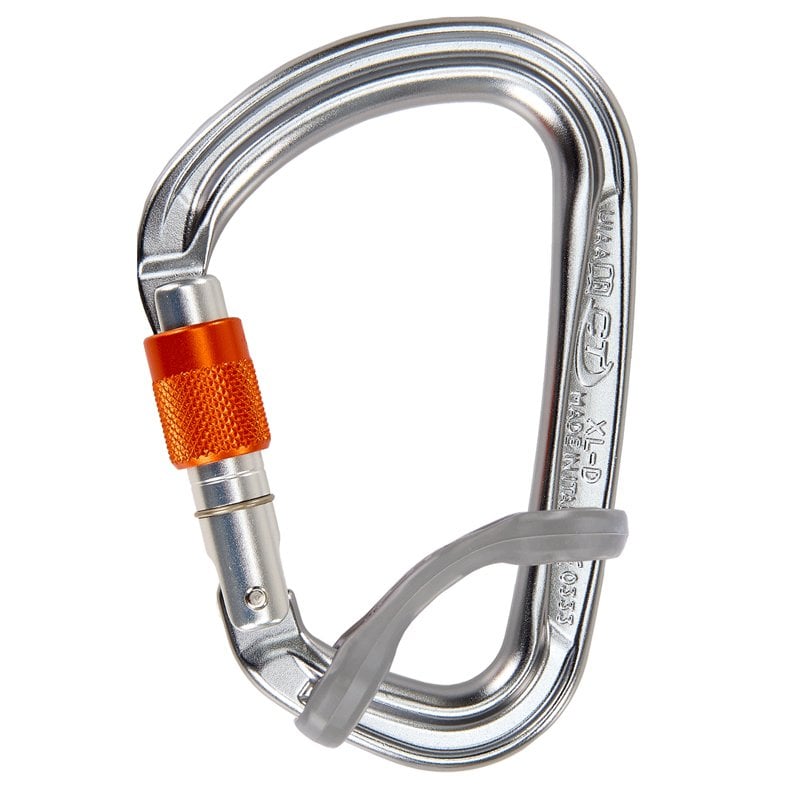 CT ALU XL-D SG GREY/LOB KARABINA - Görsel 4