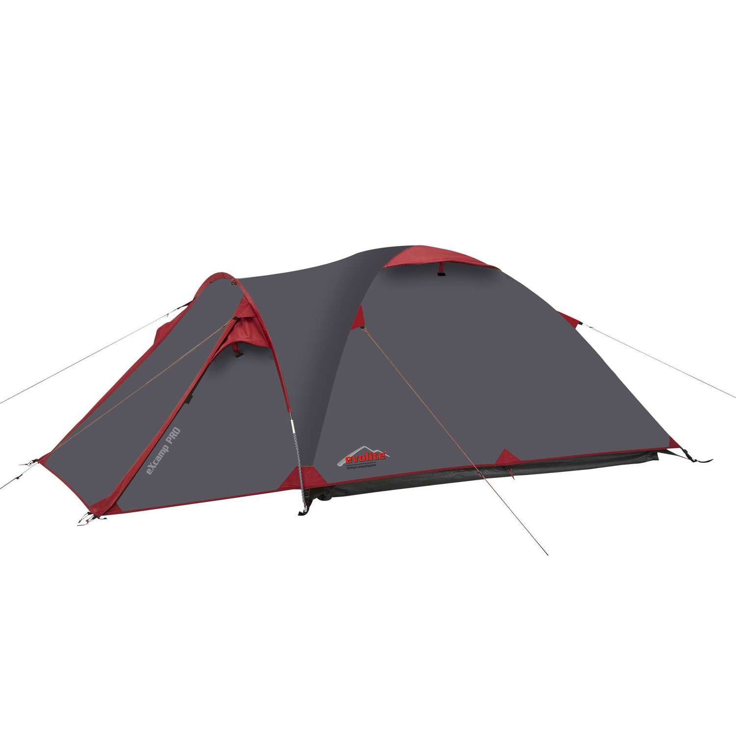 Evolite Excamp 4 Pro Çadır - 4 Mevsim - Görsel 16
