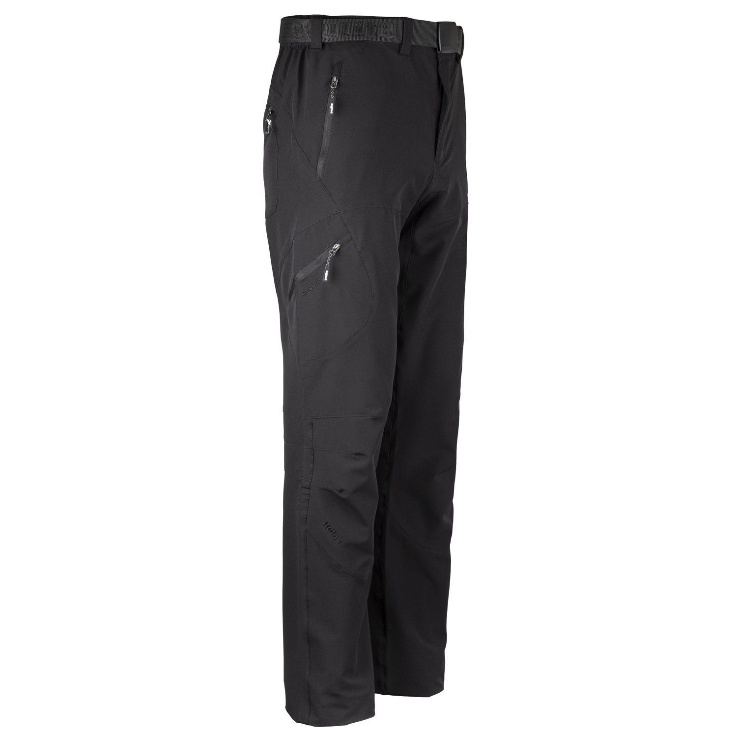 Evolite Relax Erkek Outdoor Pantolon- Siyah - Görsel 32