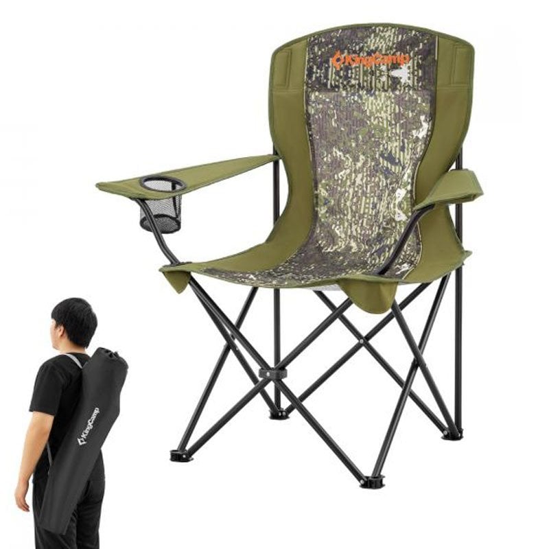 KINGCAMP ARM QUAD SANDALYE (YESIL) - Görsel 9