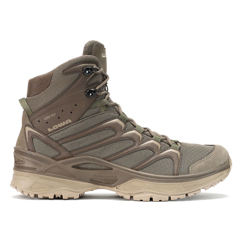 LOWA INNOX GTX MID KAHVE BOT - Görsel 2