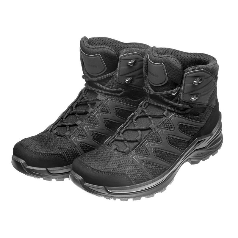 LOWA INNOX PRO GTX MID TF SIYAH BOT - Görsel 8