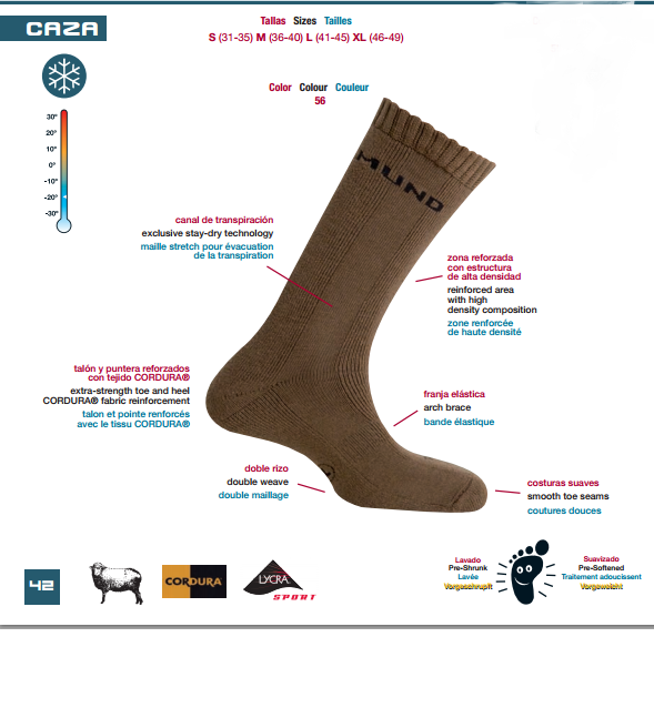 Mund Hunting Caza - Görsel 2