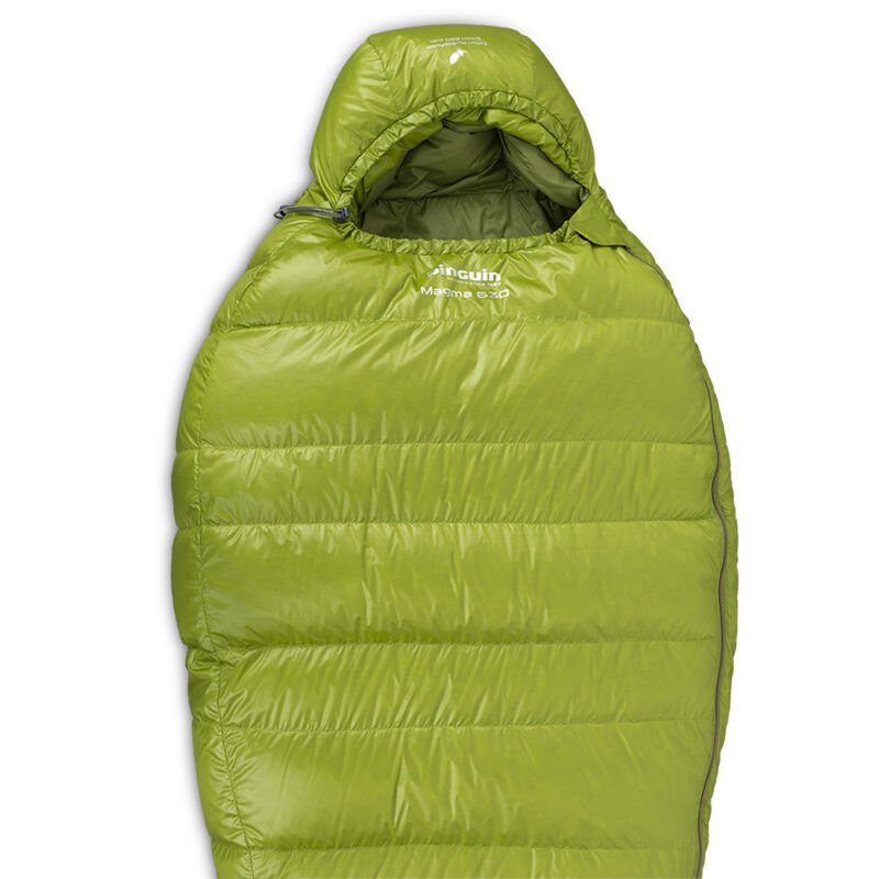 PINGUIN MAGMA 630 -31 YESIL 185 UYKU TULUMU - Görsel 7