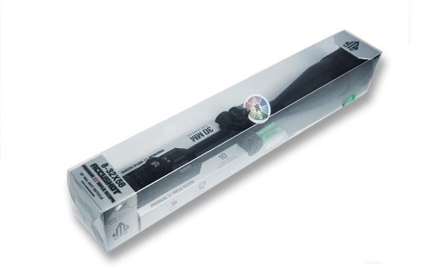 UNLEASH THE GLOW 8-32X56 TUFEK DURBUNU (30MM) - Görsel 5