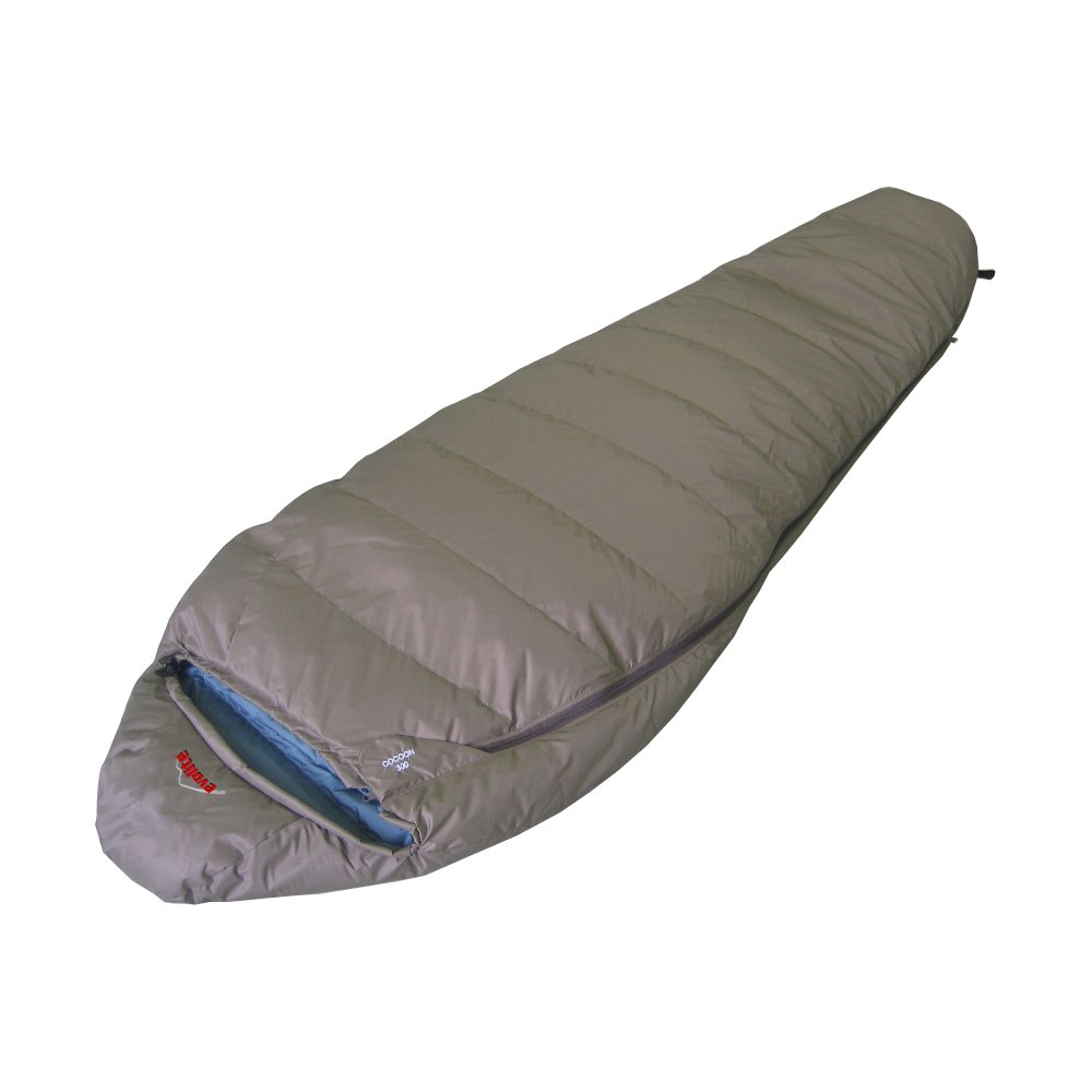 Evolite Cocoon 300 Kaz Tüyü -12° Uyku Tulumu - Görsel 12