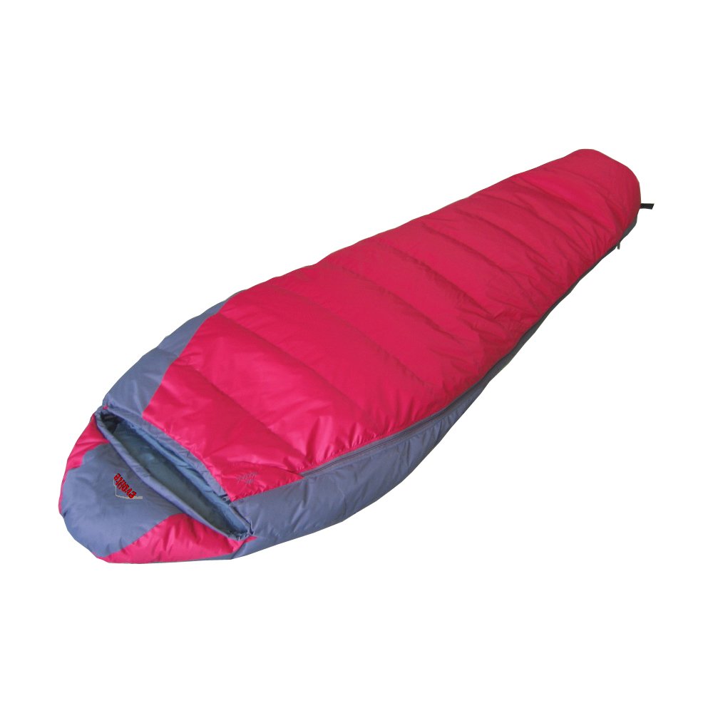 Evolite Cocoon 300 Kaz Tüyü -12° Uyku Tulumu - Görsel 13
