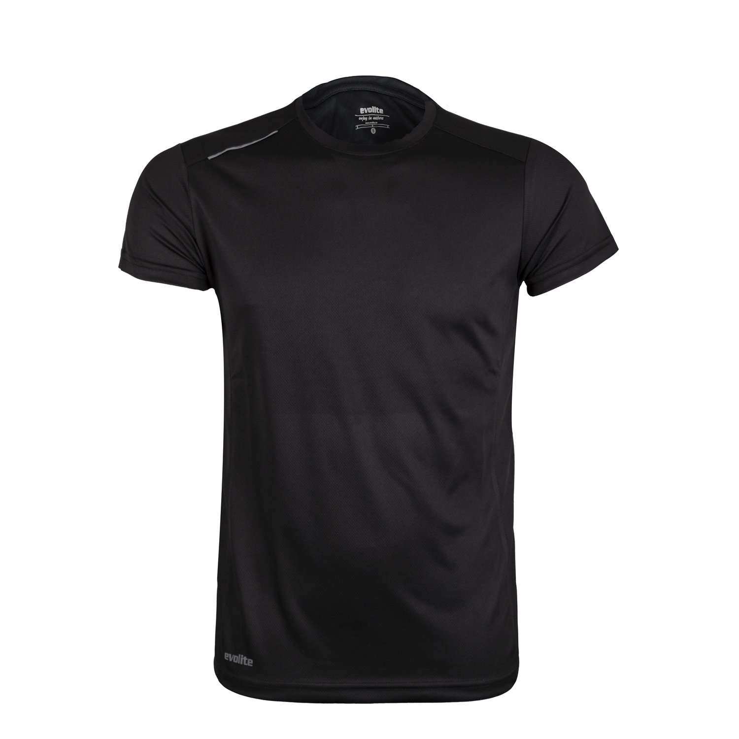 Evolite Netdry Termal T-Shirt - Siyah - Görsel 29