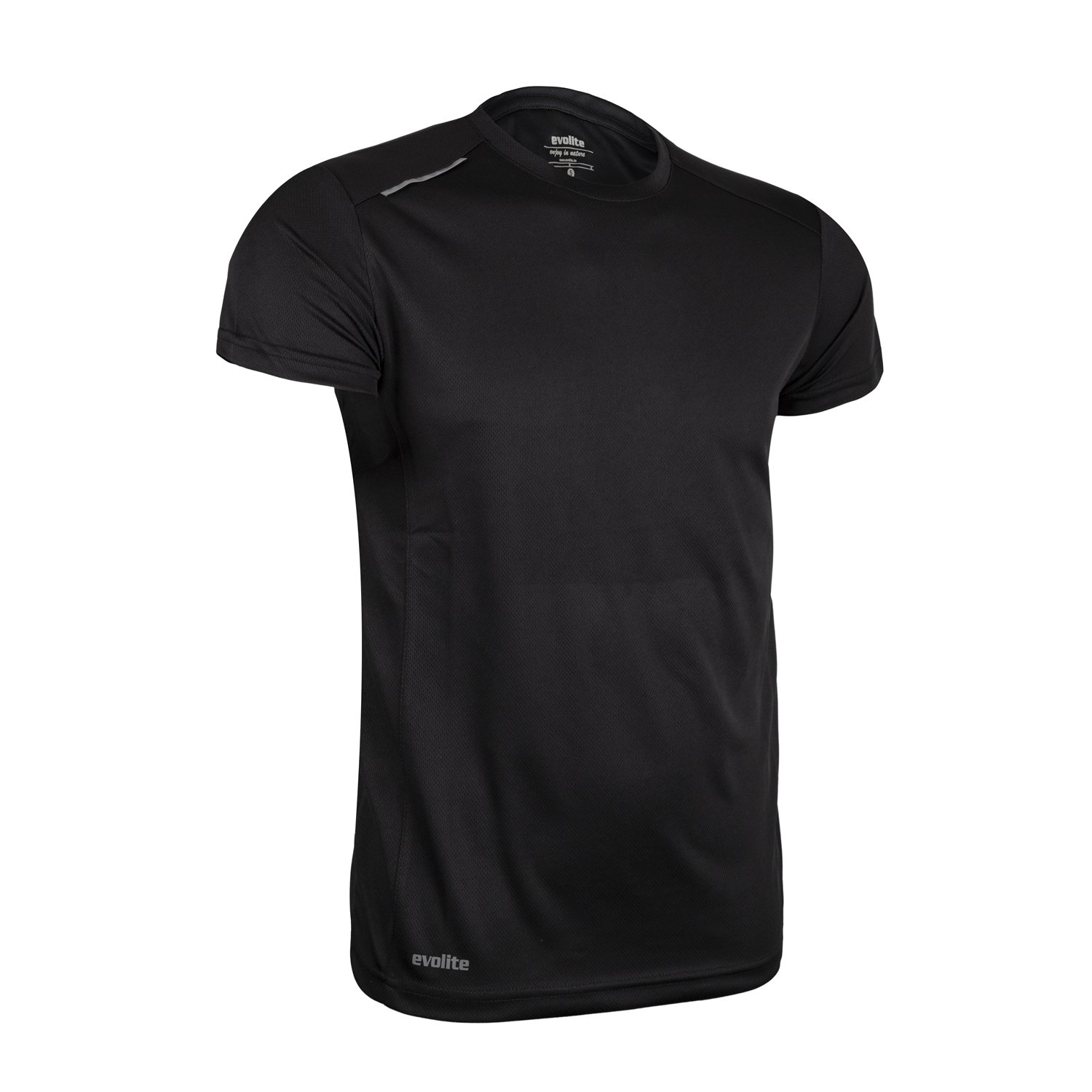 Evolite Netdry Termal T-Shirt - Siyah - Görsel 32