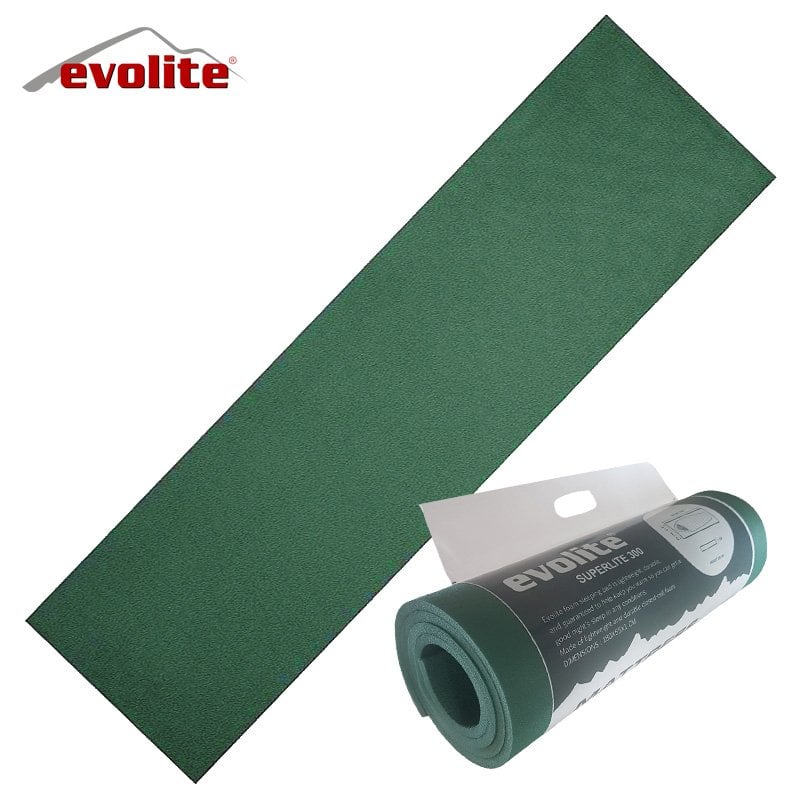 Evolite Superlite 300 Kamp Matı 10mm - Görsel 36