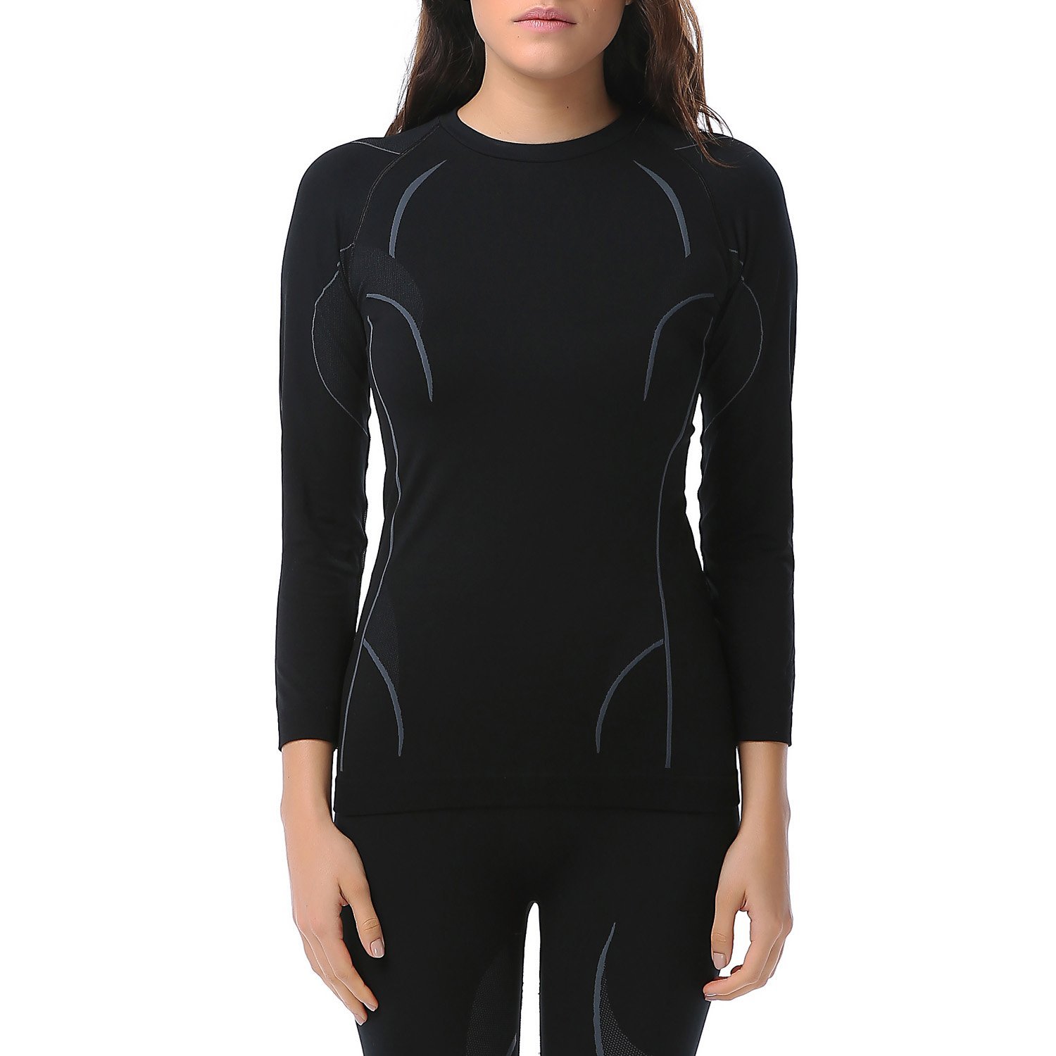 Evolite Thermowear Kadın Termal Üst İçlik - Görsel 11
